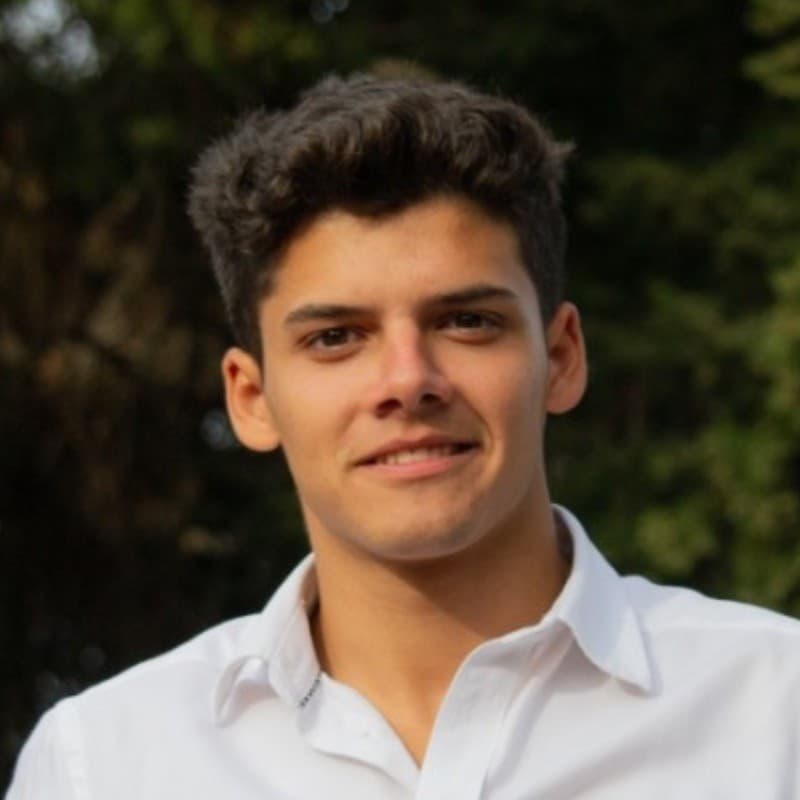 Sebastián, cofundador de GudLime